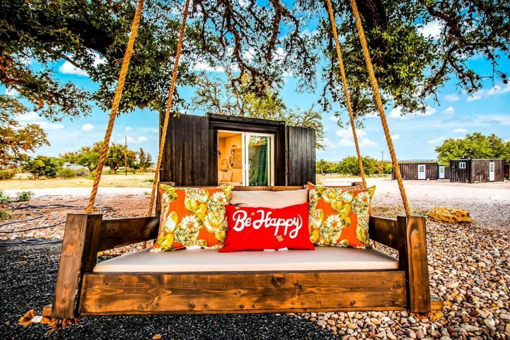 The Container Retreat @ 290 Wine Trail #9 Get Away Today! Villa Hye Eksteriør billede